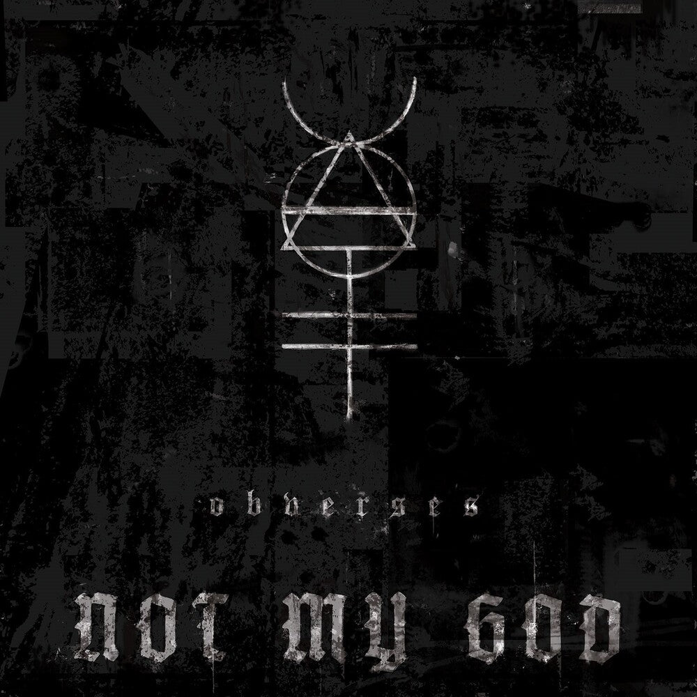 Not My God - Obverses [LP] Vinyl Record