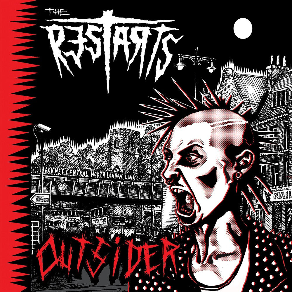 Outsider [LP] Vinyl Record