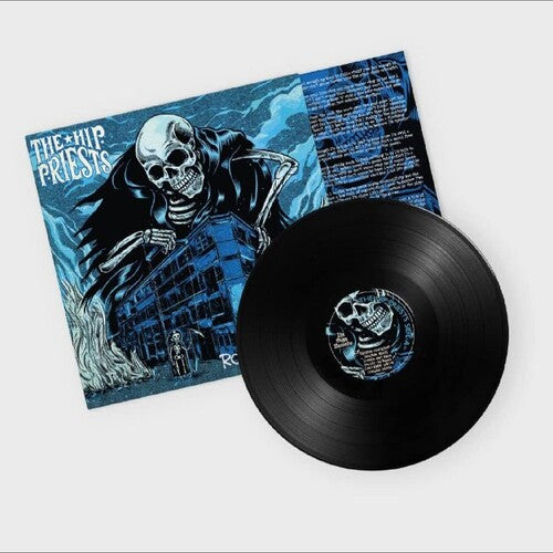Hip Priests - Roden House Blues - Vinyl Record