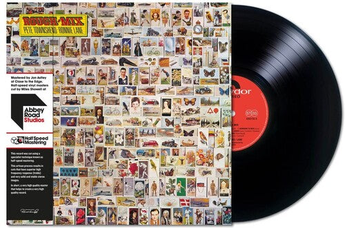 Townshend,pete - Rough Mix - Vinyl Record