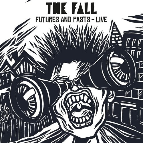 Fall - Futures And Pasts - Vinyl Record