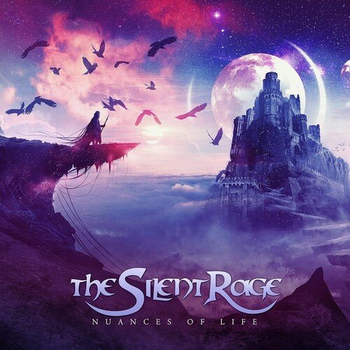 Silent Rage - Nuances Of Life - Vinyl Record