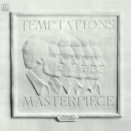 The Temptations - Masterpiece - Limited 180-Gram Vinyl Vinyl Record