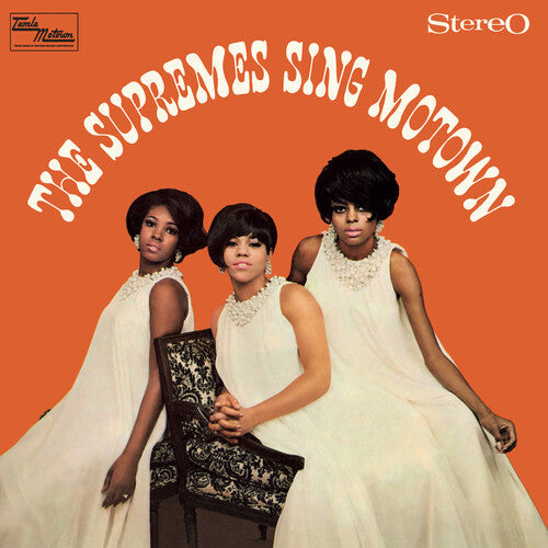The Supremes - Supremes Sing Motown [Limited 180-Gram] Vinyl Record