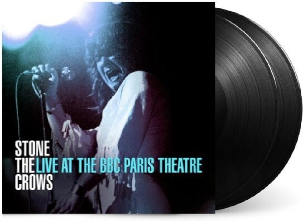 Stone The Crows - Live At The Bbc Paris Theatre (Uk) [LP] Vinyl Record