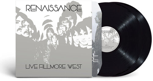 Renaissance - Live Fillmore West - 180gm Marble Vinyl Vinyl Record