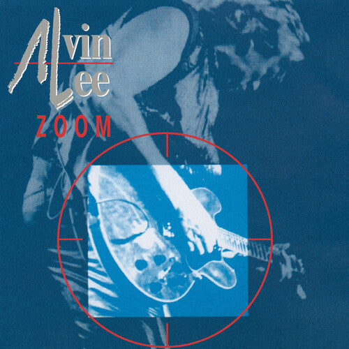 Alvin Lee - Zoom Vinyl Record