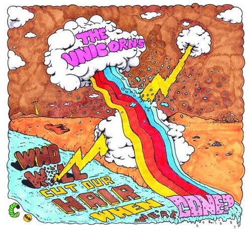 The Unicorns - Who Will Cut Our Hair When We're Gone? Vinyl Record