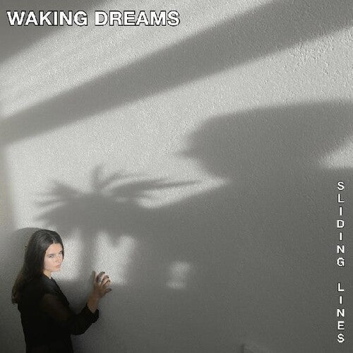 Waking Dreams - Sliding Lines - Music CD