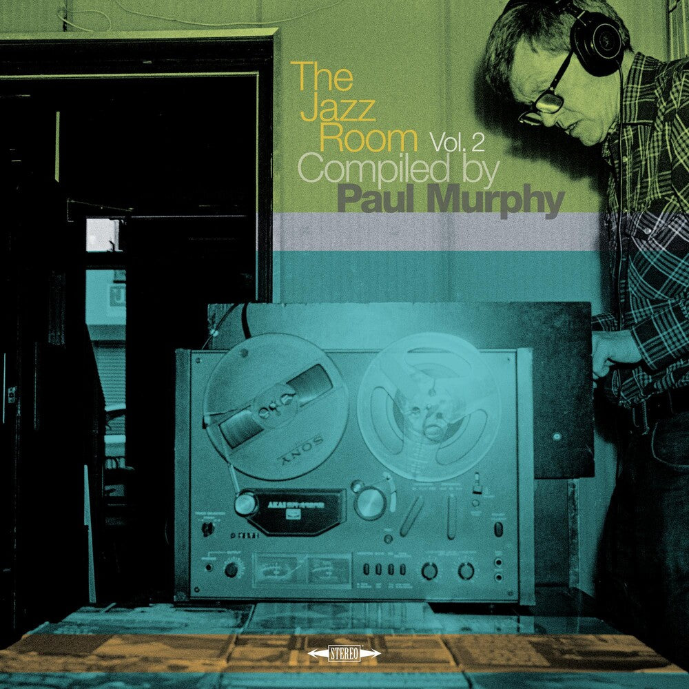 Jazz Room 2: Compiled By Paul Murphy / Various [LP] Vinyl Record