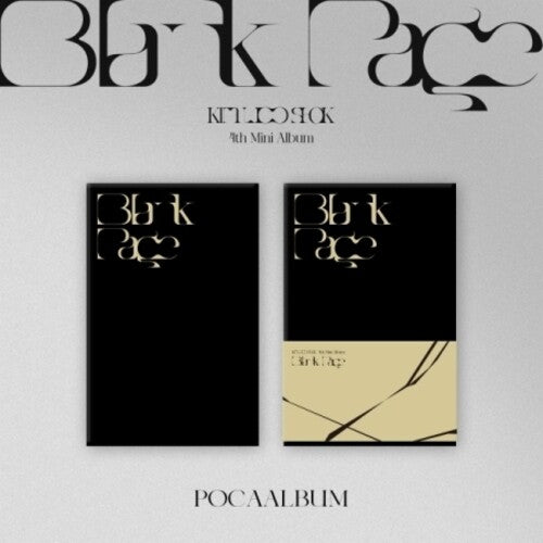 Kim Woo Seok - Blank Page - Poca Album - Digital