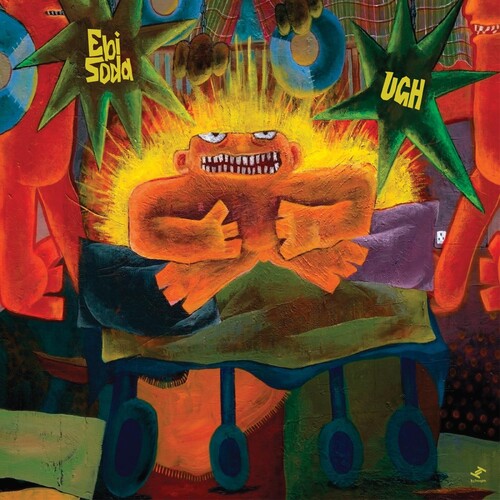 Ebi Soda - Ugh (bonus Edition) - Vinyl Record