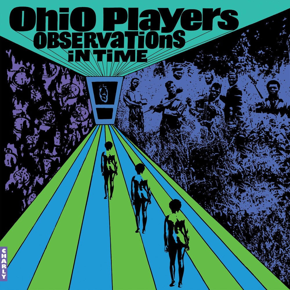 Observations In Time [Clear Vinyl] (Grn) Vinyl Record