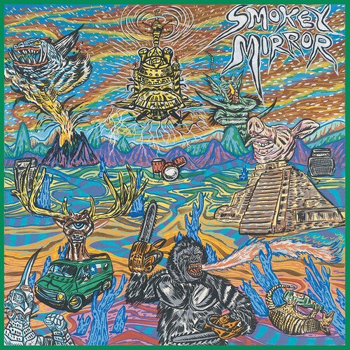 Smokey Mirror - Smokey Mirror Vinyl Record
