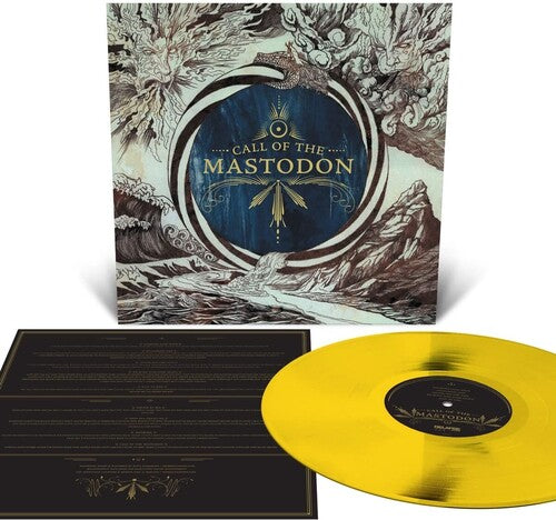 Mastodon - Call Of The Mastodon Vinyl Record