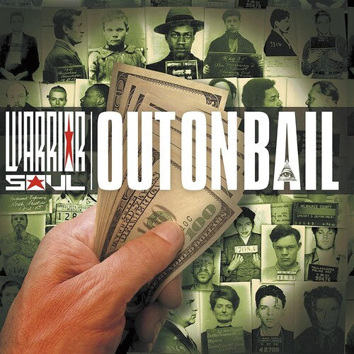 Warrior Soul - Out On Bail Vinyl Record