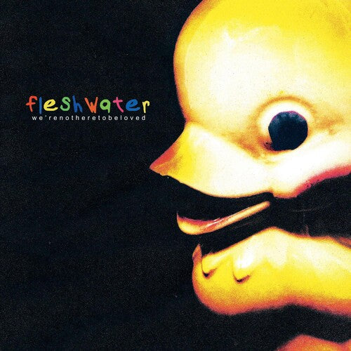 Fleshwater - We're Not Here To Be Loved - Music CD