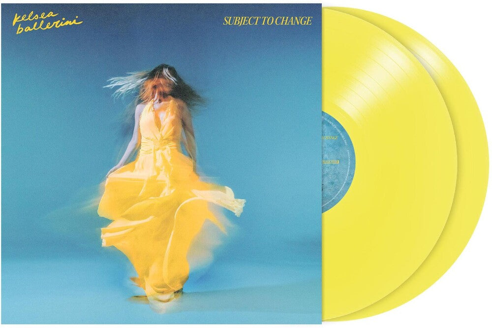 Kelsea Ballerini - Subject To Change (Can) [LP] Vinyl Record
