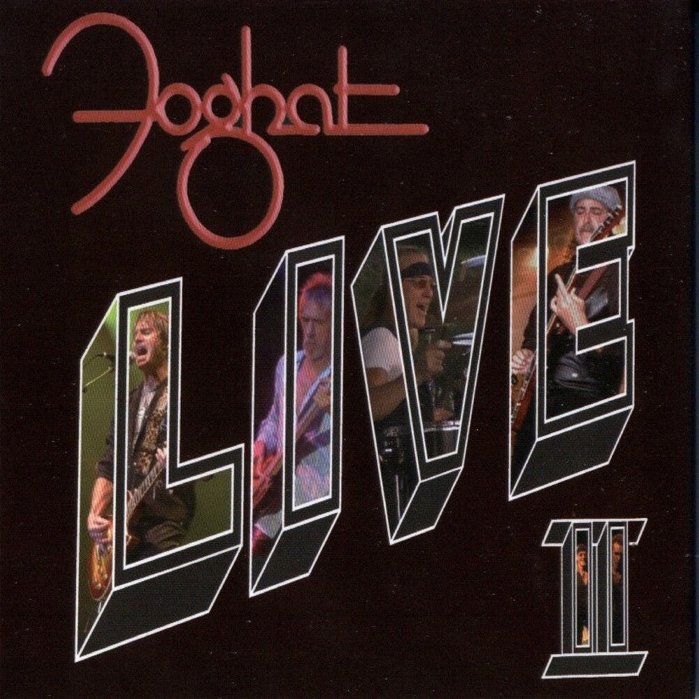 Live II [2 CD] Music CD