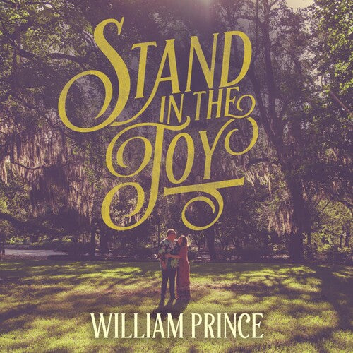 Prince,william - Stand In The Joy - Vinyl Record