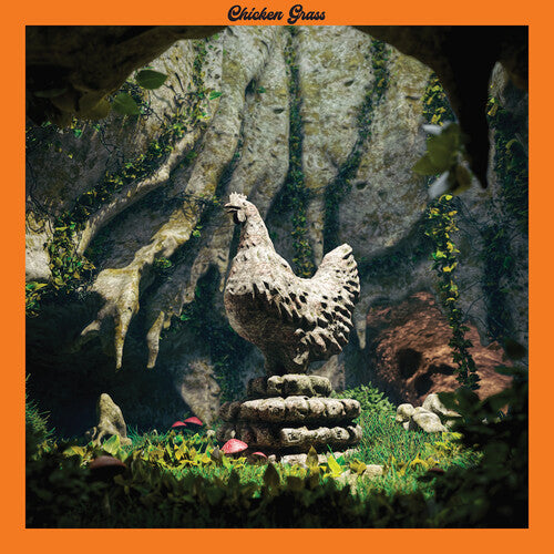 Chicken Grass - Chicken Grass Vinyl Record