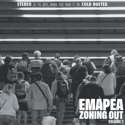 Emapea - Zoning Out Vol. 2 Vinyl Record