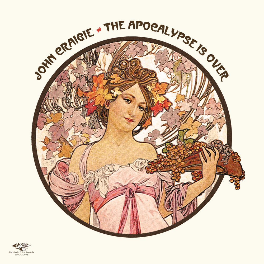 Apocalypse Is Over [LP] Vinyl Record