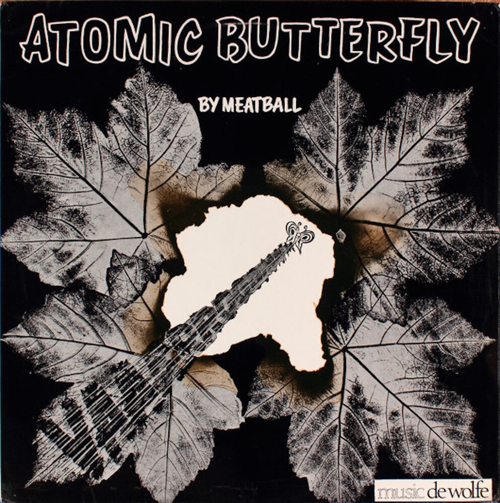 Atomic Butterfly [LP] Vinyl Record