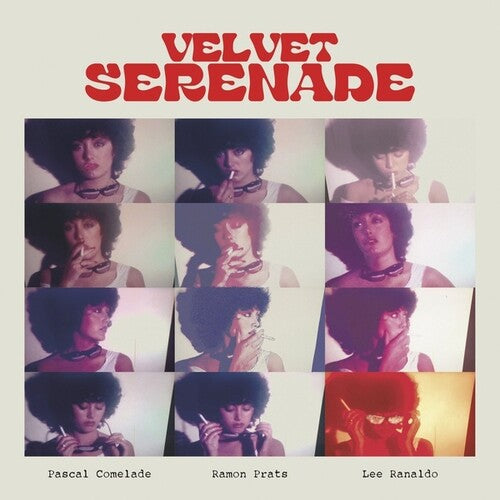 Velvet Serenade Vinyl Record