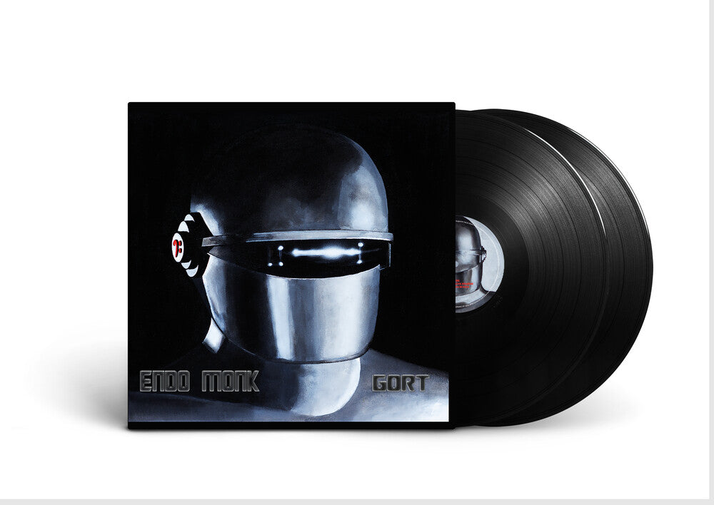 Endo Monk - Gort [Limited Edition] [180 Gram] Vinyl Record