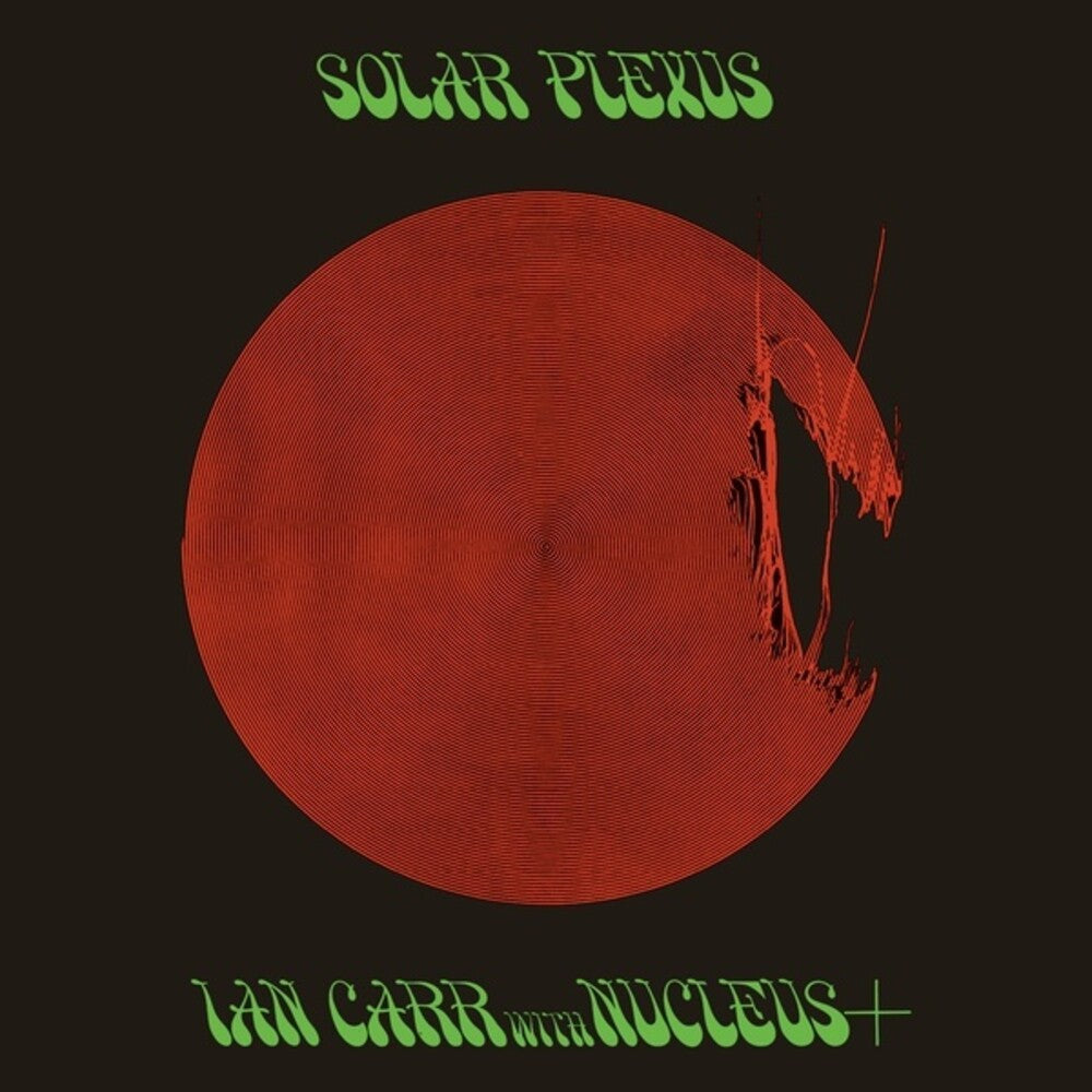 Ian Carr  / Nucleus - Solar Plexus [LP] Vinyl Record