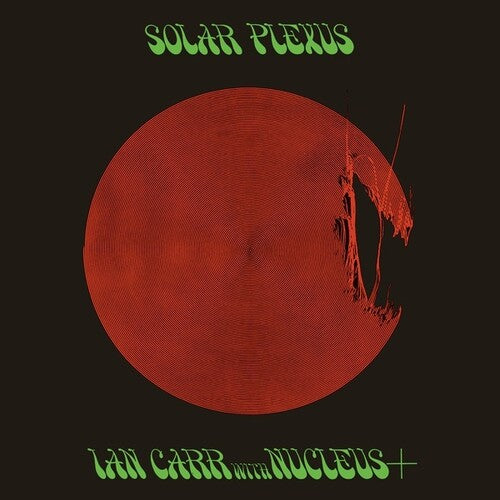 Solar Plexus Vinyl Record