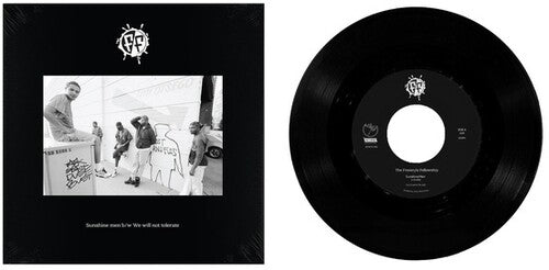 Freestyle Fellowship - Sunshine Men/We Will Not Tolerate Vinyl Record