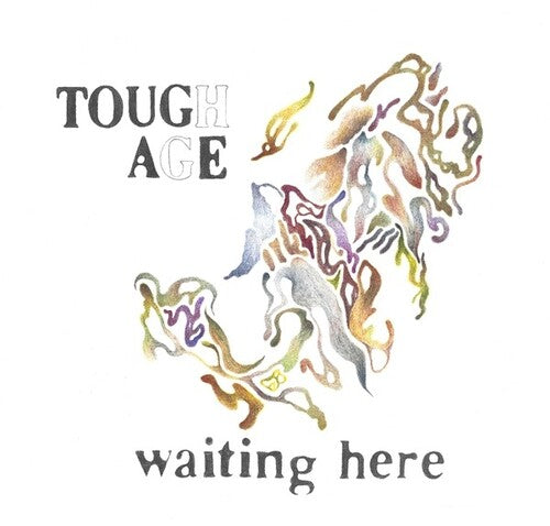 Tough Age - Waiting Here Vinyl Record
