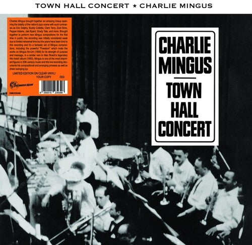 Charles Mingus - Town Hall Concert Vinyl Record