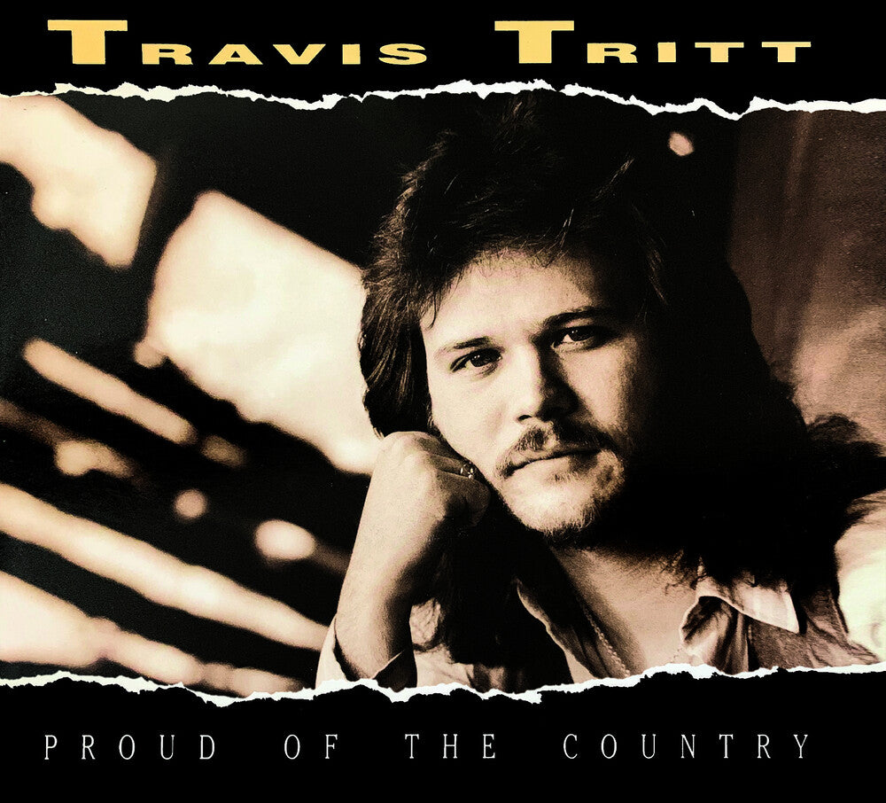 Proud Of The Country [LP] Vinyl Record