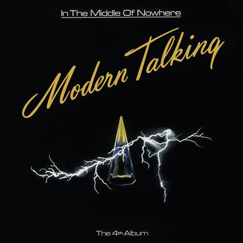 Modern Talking - In The Middle Of Nowhere - Limited 180-Gram Translucent Green Vinyl Record