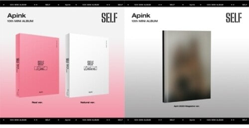 Apink - Self (random Cover) - Music CD
