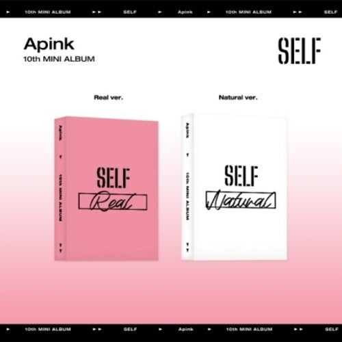 Apink - Self - Platform Version (random Cover) - Digital