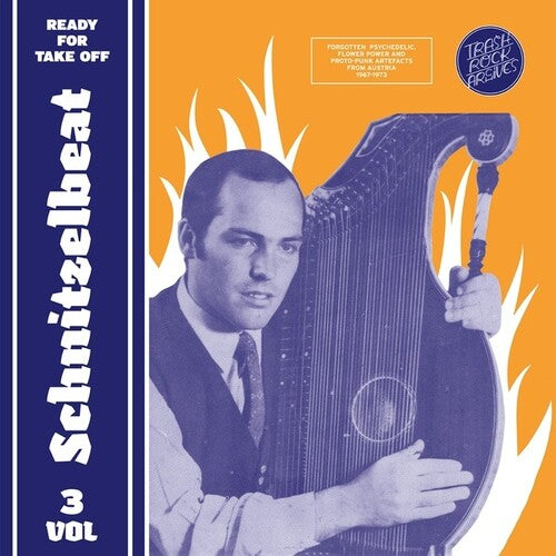 Various Artists - Schnitzelbeat, Vol. 3: Ready For Take Off Vinyl Record