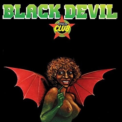 Black Devil - Disco Club - Vinyl Record