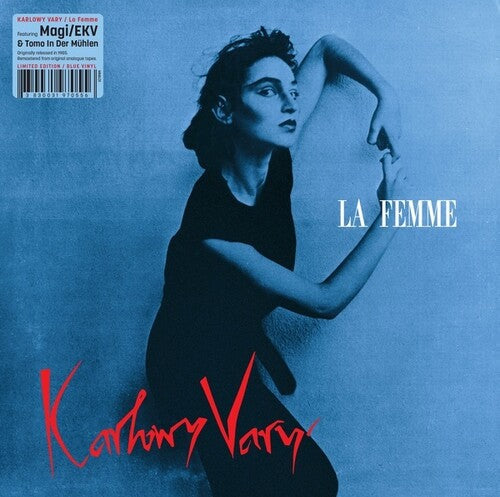 Karlowy Vary - La Femme Vinyl Record