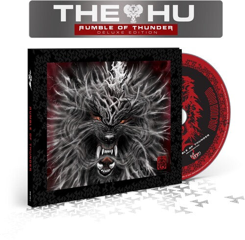 Hu - Rumble Of Thunder Deluxe - Music CD