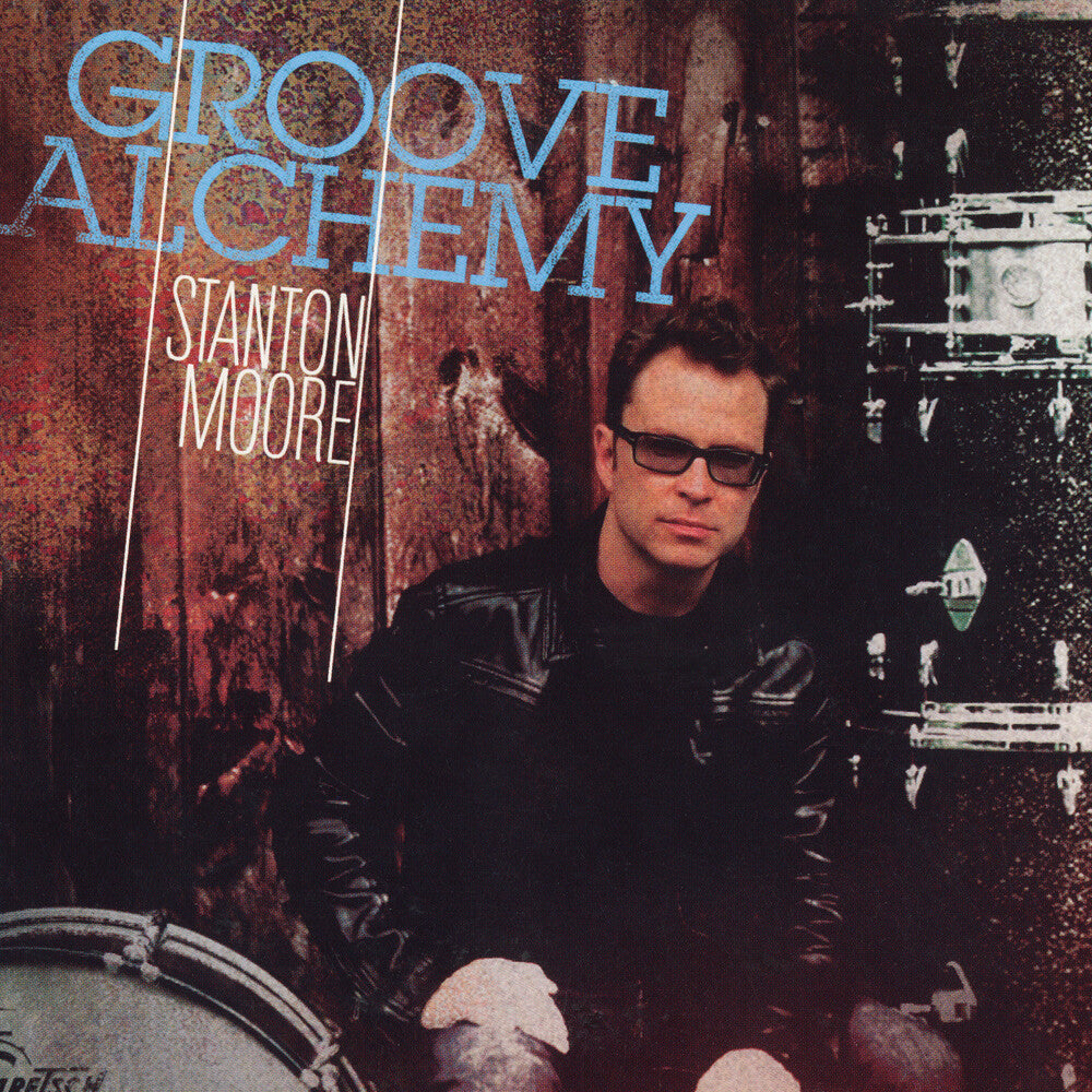 Groove Alchemy [180 Gram] Vinyl Record