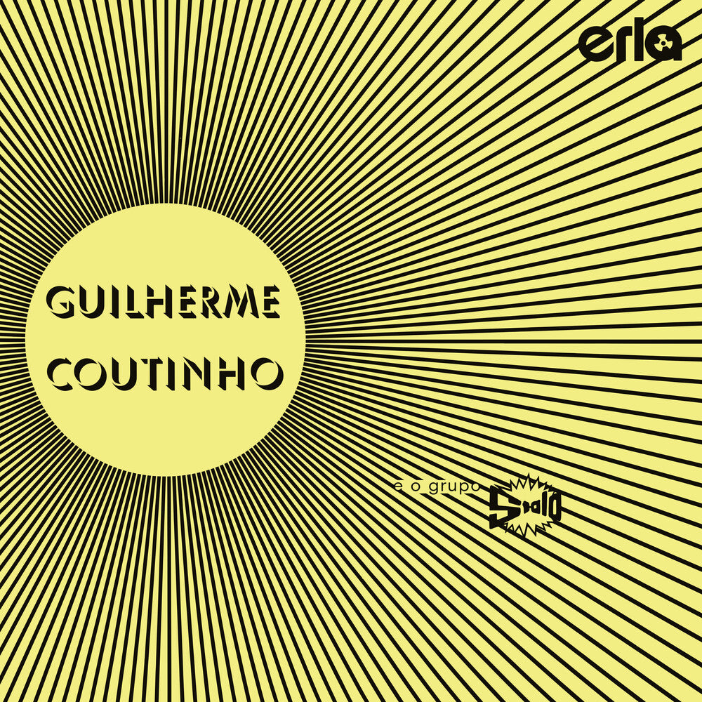Guilherme Coutinho E O Grupo Stalo [Reissue] Music CD
