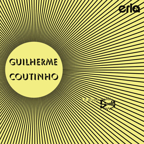 Guilherme Coutinho E O Grupo Stalo - Guilherme Coutinho E O Grupo Stalo - Music CD