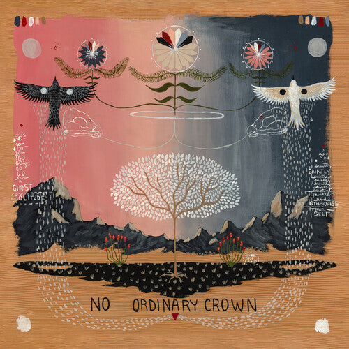 Johnson,will - No Ordinary Crown - Music CD