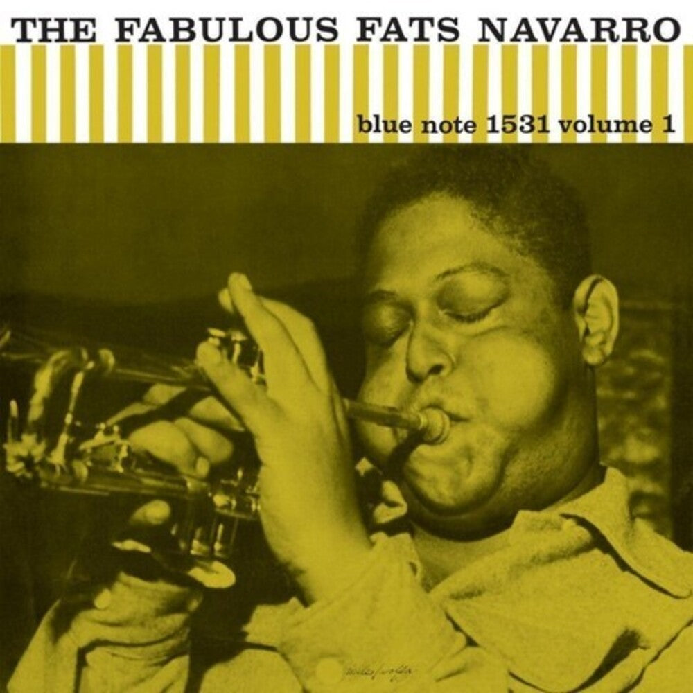 Fats Navarro - Fabulous Fats Navarro 1 (Blue Note Classic Vinyl) [LP] Vinyl Record