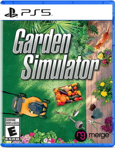 Ps5 Garden Simulator - Ps5 Garden Simulator - Video Game
