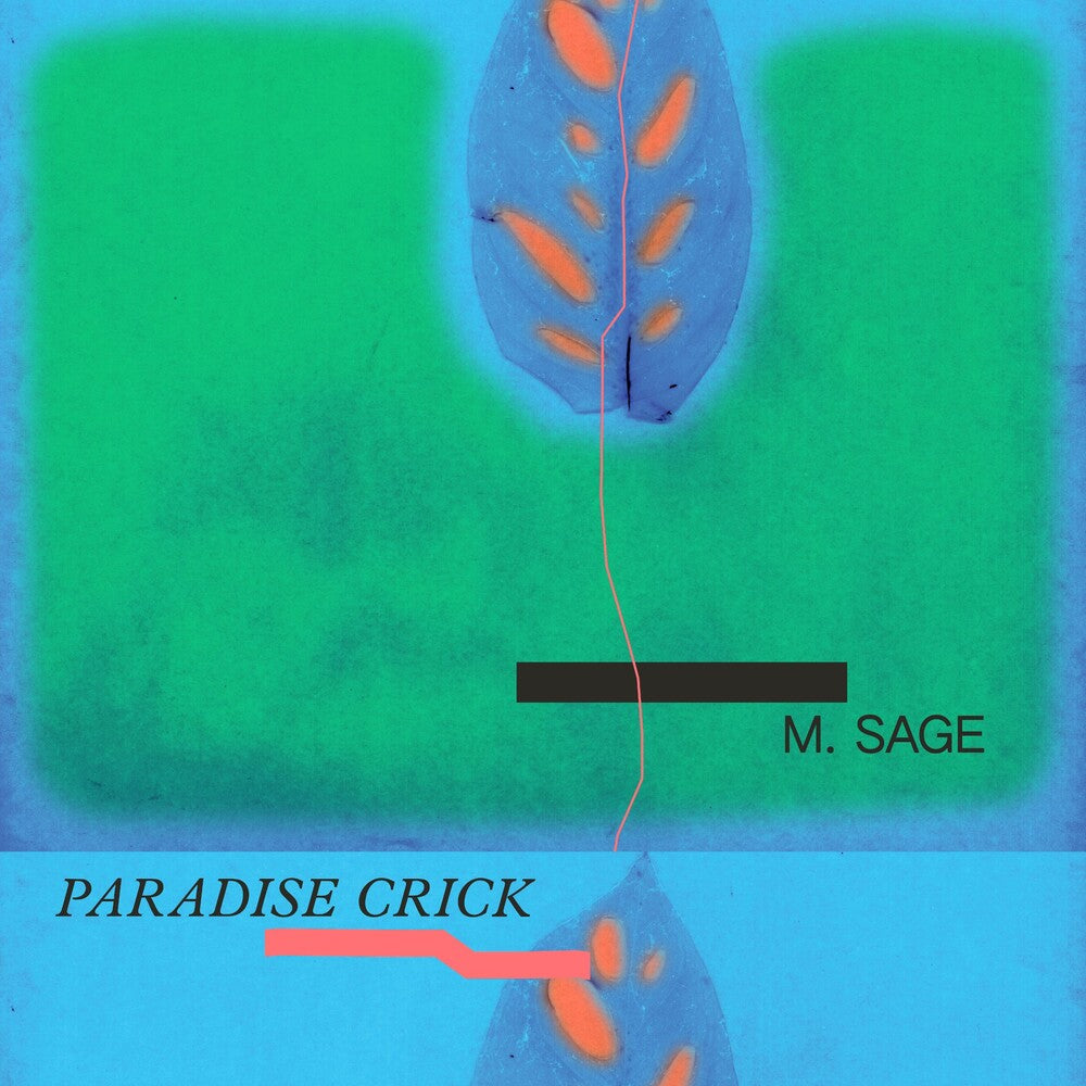 Paradise Crick [LP] Vinyl Record